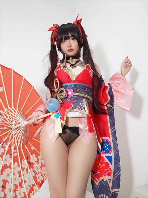 迷之呆梨 – NO.057 花火 6